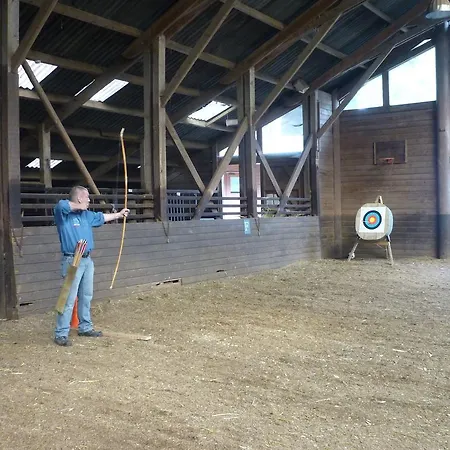Hotel Le Ranch Don Diego Harre