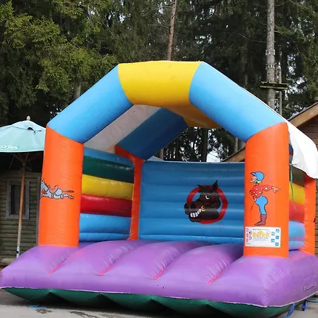 Le Ranch Don Diego Hotel Harre